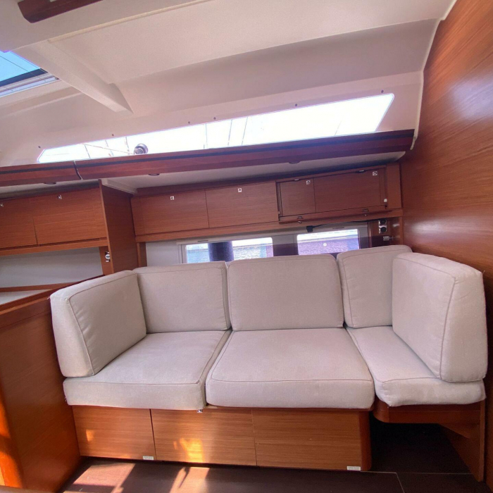 Moscow Mule | Dufour 520 Grand Large photo 39