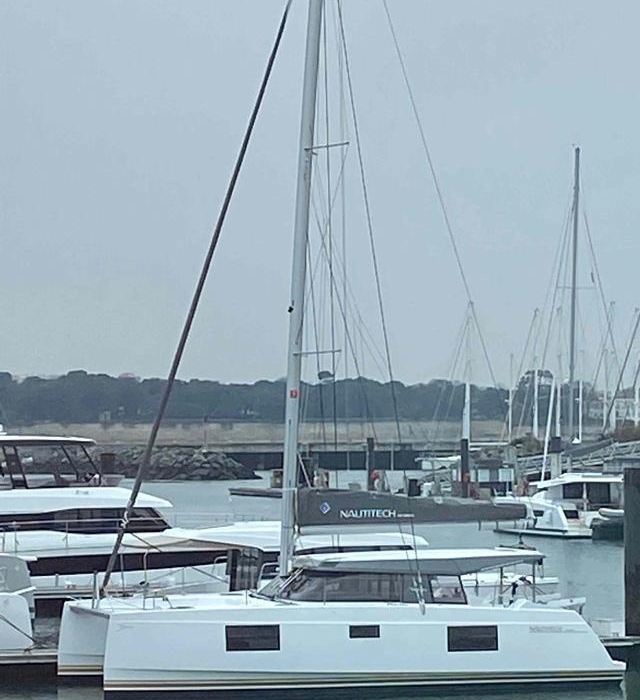 Lullaby | Nautitech 40 Open photo 17