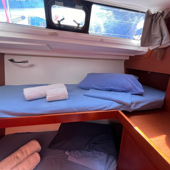 San Marco | Oceanis 48 photo 9