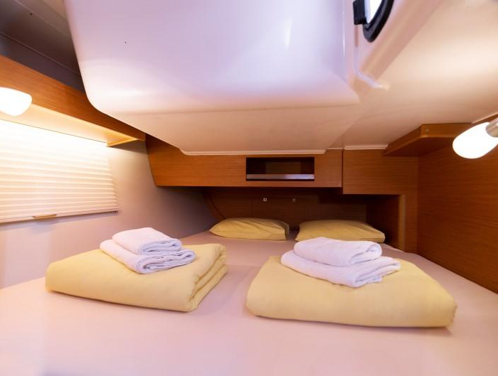 Barone | Dufour 390 GL photo 43