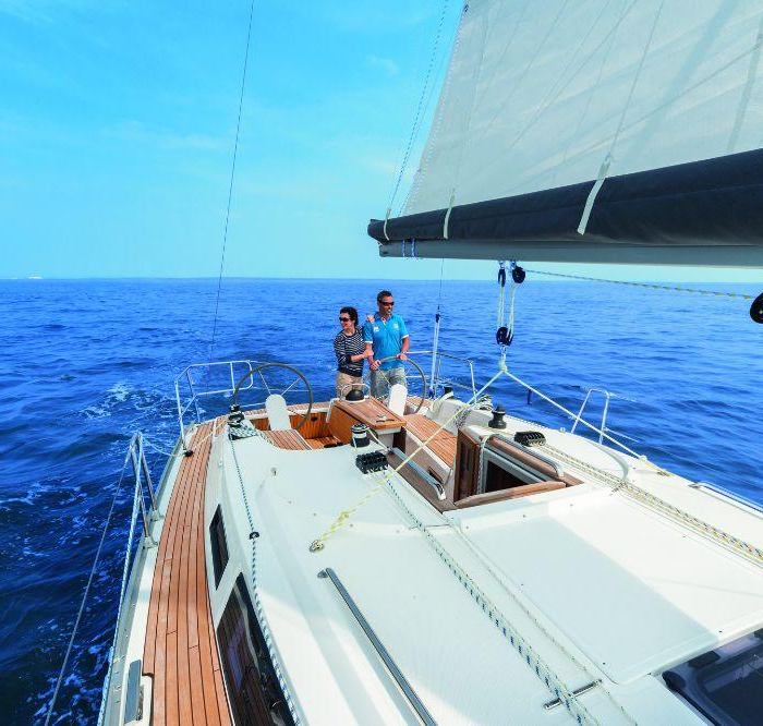 Signorina | Bavaria Cruiser 34 photo 4