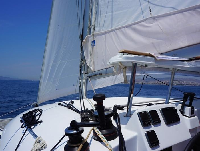 Dido | Lagoon 380 S2 photo 4