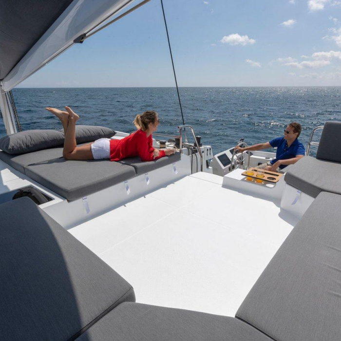 Karina | Fountaine Pajot Elba 45 photo 4