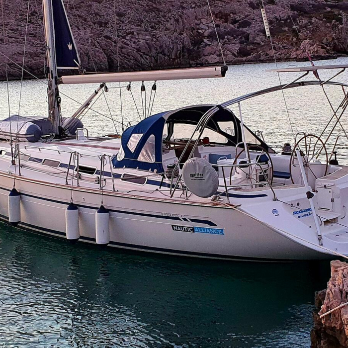 Scorpion | Bavaria 44 photo 4