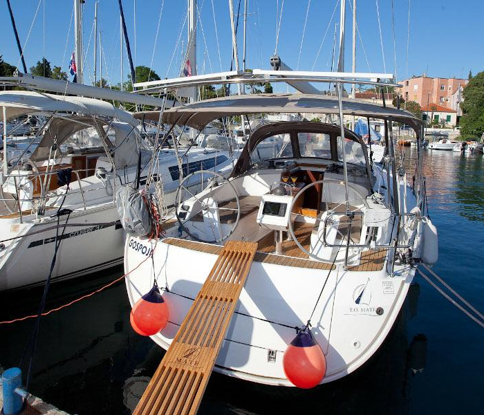 Gospoja | Bavaria Cruiser 37 photo 6