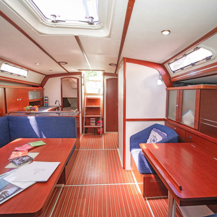 Aeolus | Hanse 400. photo 10