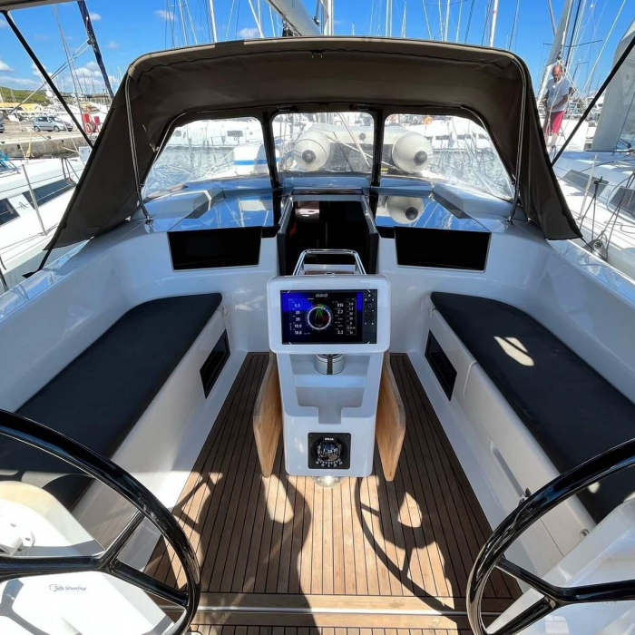 Shrimp | Hanse 418 photo 1