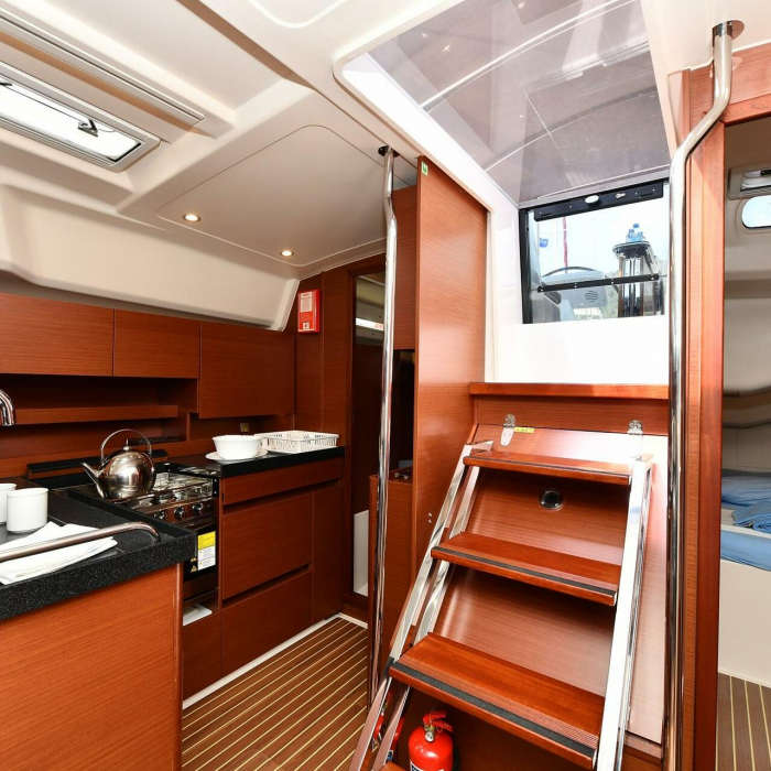 Sarsala | Hanse 458 photo 9