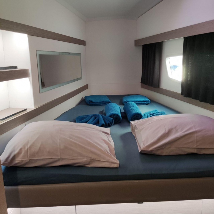 Harfang | Fountaine Pajot LUCIA 40 photo 4