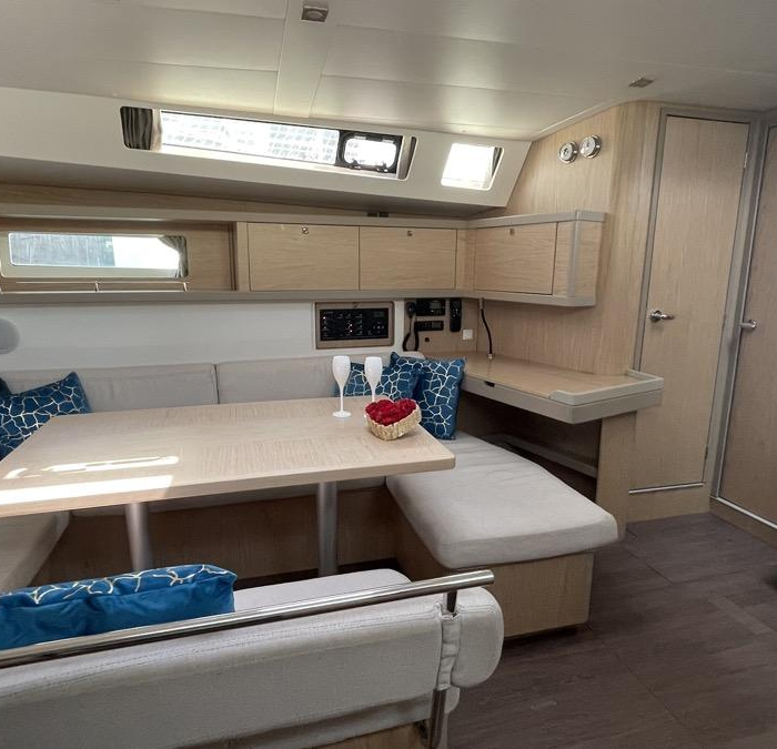 Vela | Oceanis 40.1 photo 10