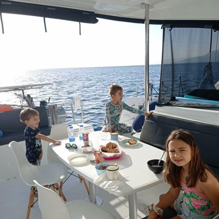 Prestige | Lagoon 40 photo 20