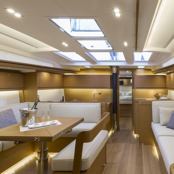 Calypso | Dufour 520 Grand Large photo 7