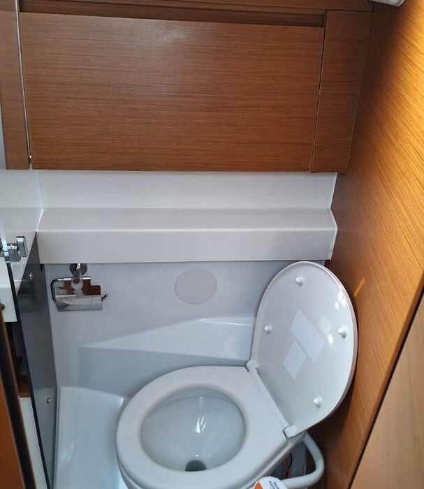 Iliada | Sun Odyssey 410 photo 24