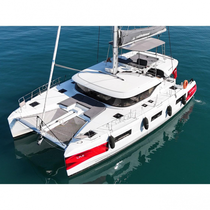 Mysa | Lagoon 46 photo 3