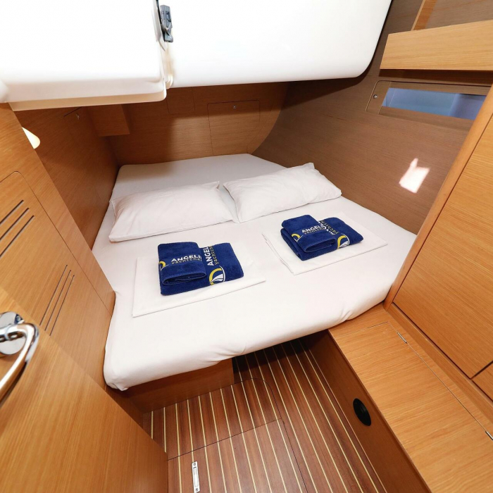 Delta | Dufour 412 GL photo 5