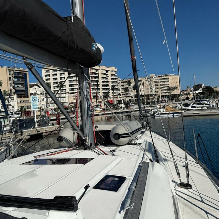 Santa Ponsa | Sun Odyssey 469 photo 11