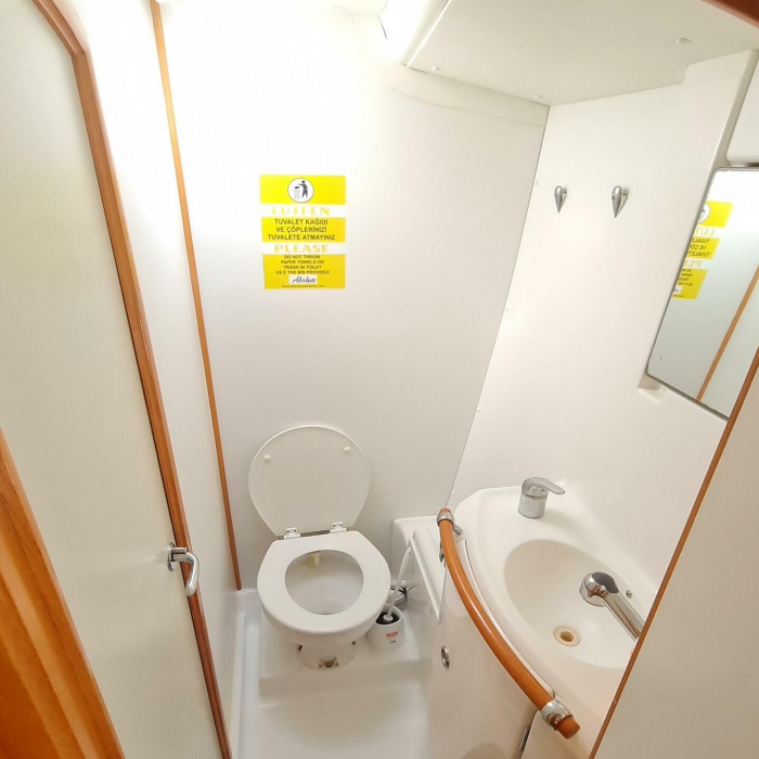 Aloha | Lagoon 410 S2 photo 17