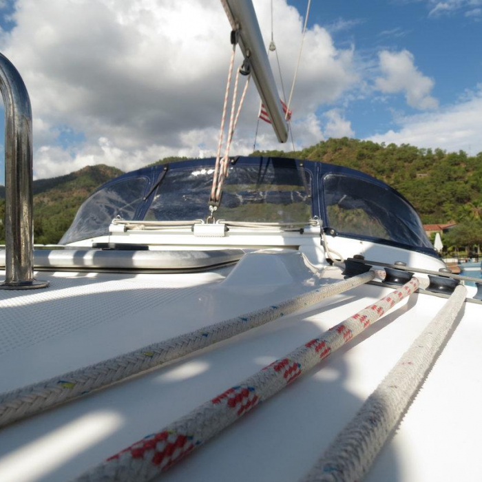 Yilki | Bavaria 43 Cruiser photo 13