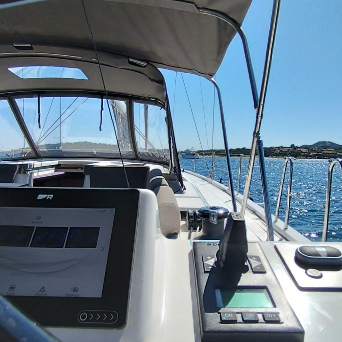 Asperula | Dufour 530 Owner's version photo 9