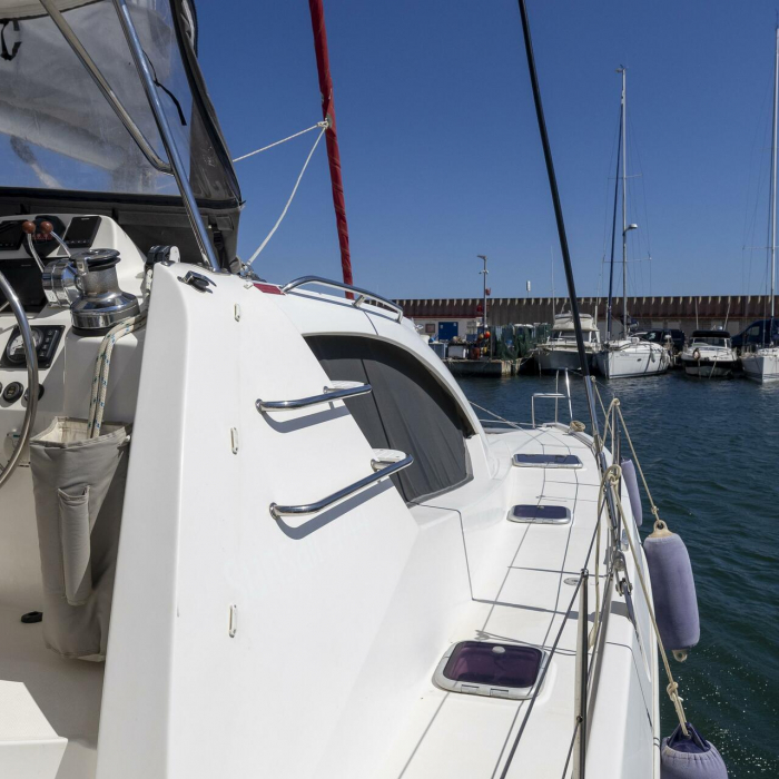 Tongaroa | Leopard 44 photo 1