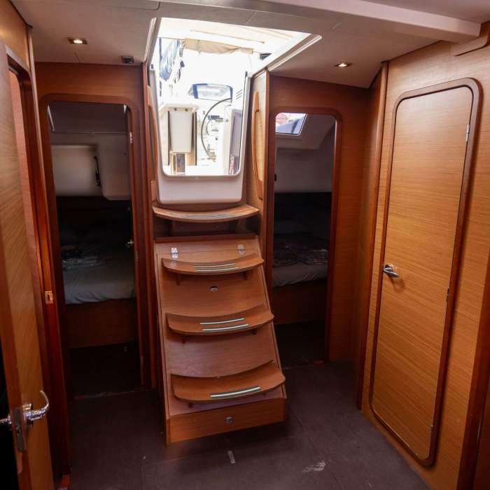 Dotterel | Dufour 460 GL photo 8