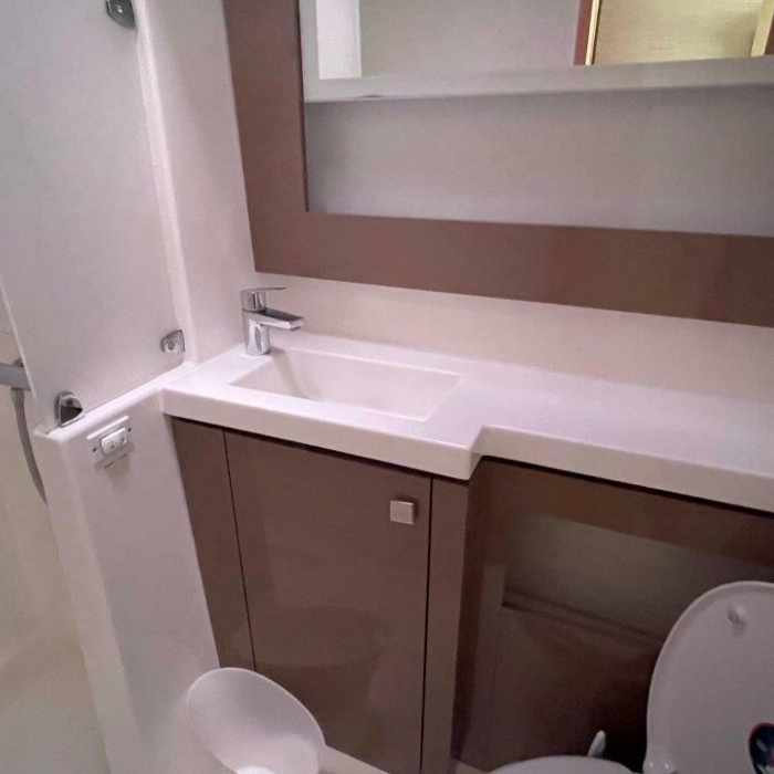 Singing Winds | Fountaine Pajot Saba 50 photo 10