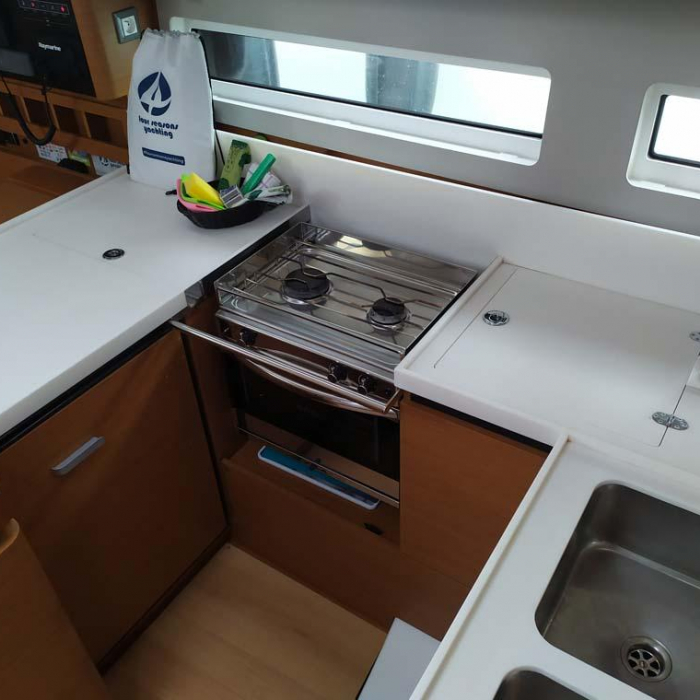 Uccelli | Sun Odyssey 440 photo 11