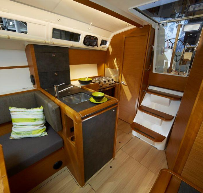 Adria Moon | Sun Odyssey 349 photo 10