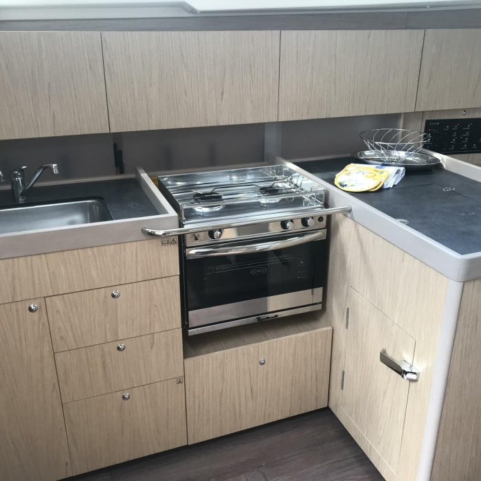 Achemar | Oceanis 41.1 photo 13