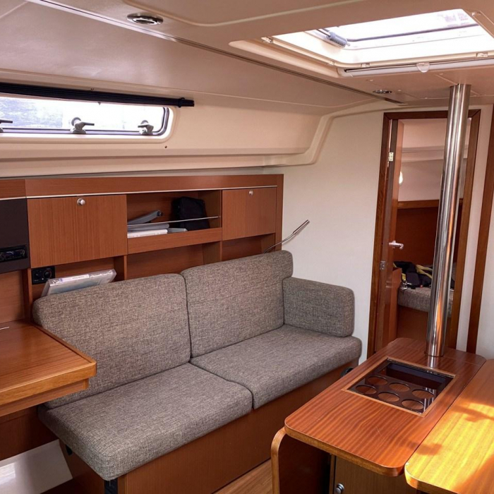 Kon-Tiki | Hanse 385 photo 8