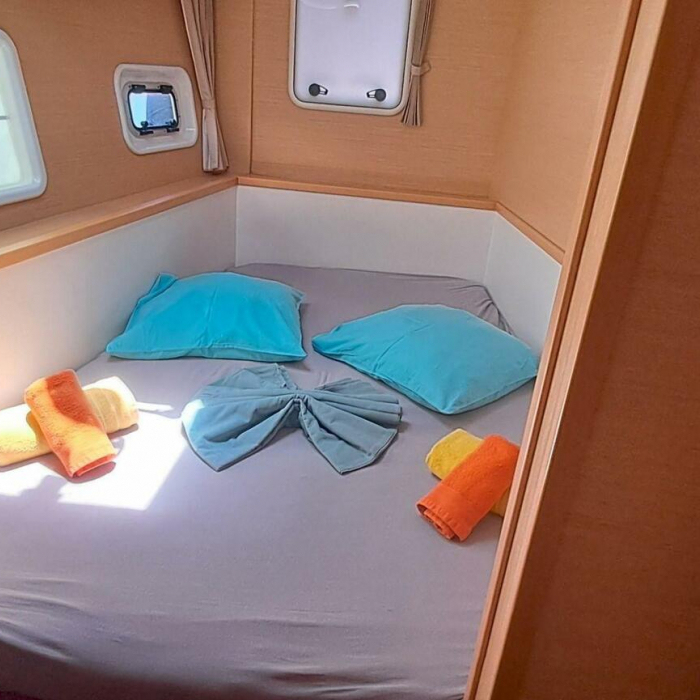 Trixi | Lagoon 400 S2 photo 15