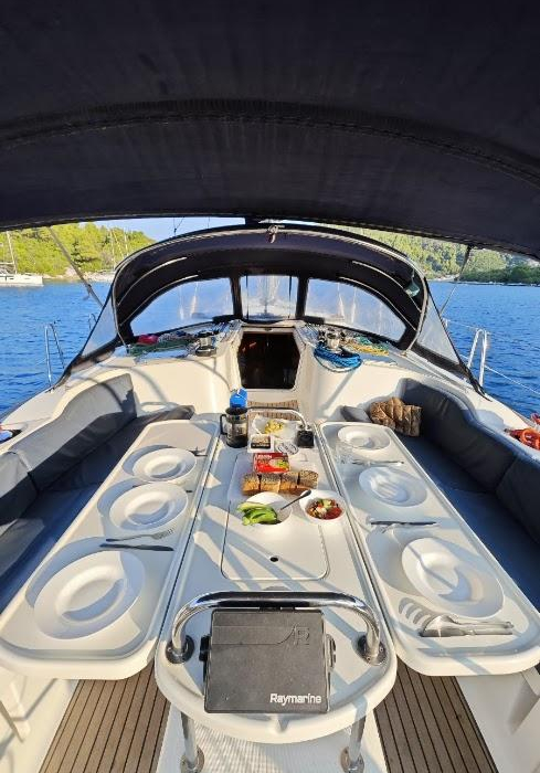Anax | Sun Odyssey 49i photo 19