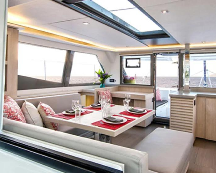  | Sunsail 454L photo 8