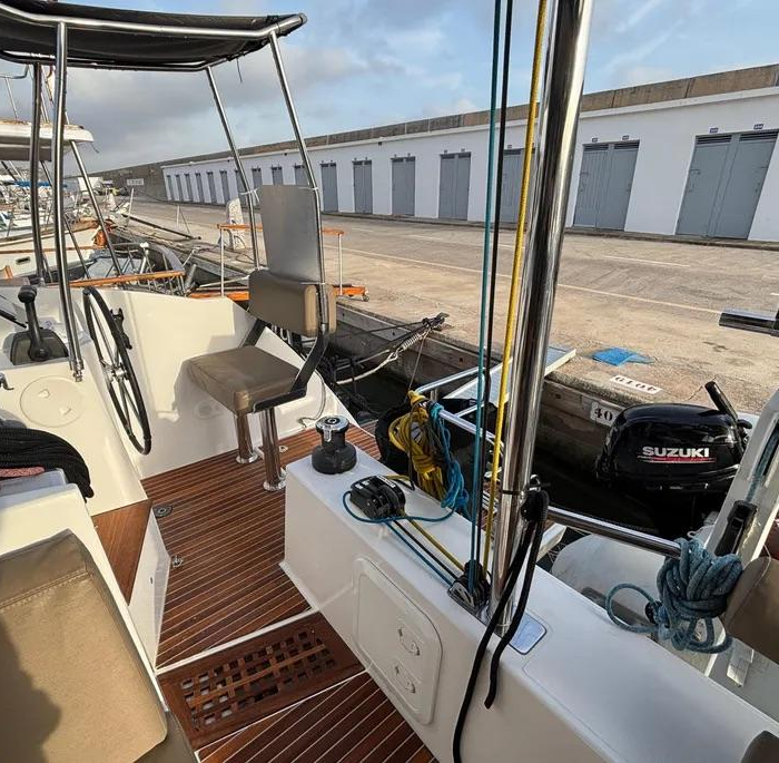 Lollo III | Nautitech 40 Open photo 16