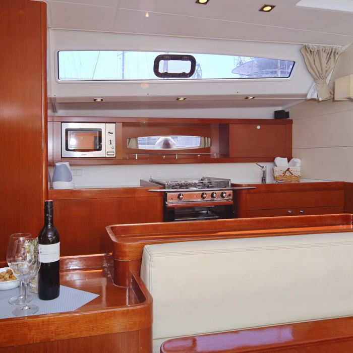 Copa Brasil | Oceanis 50 Family photo 20