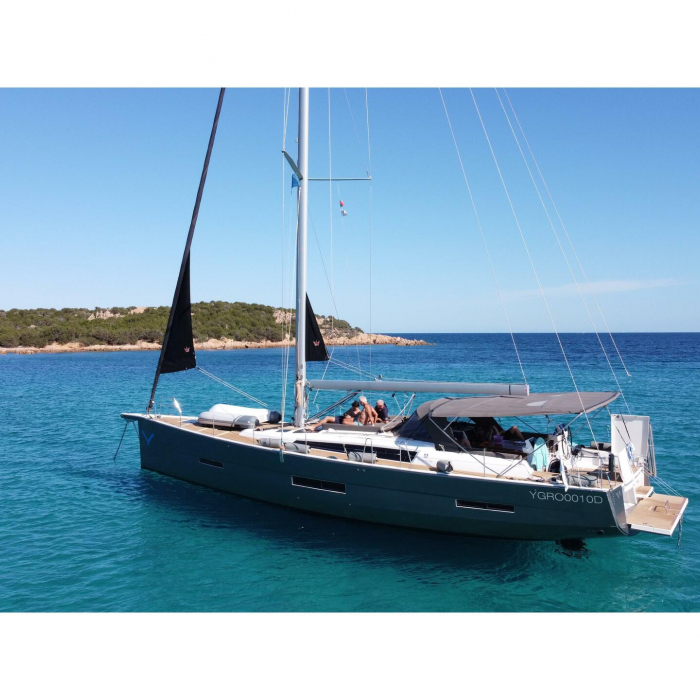 Silente | Dufour 56 Exclusive photo 11