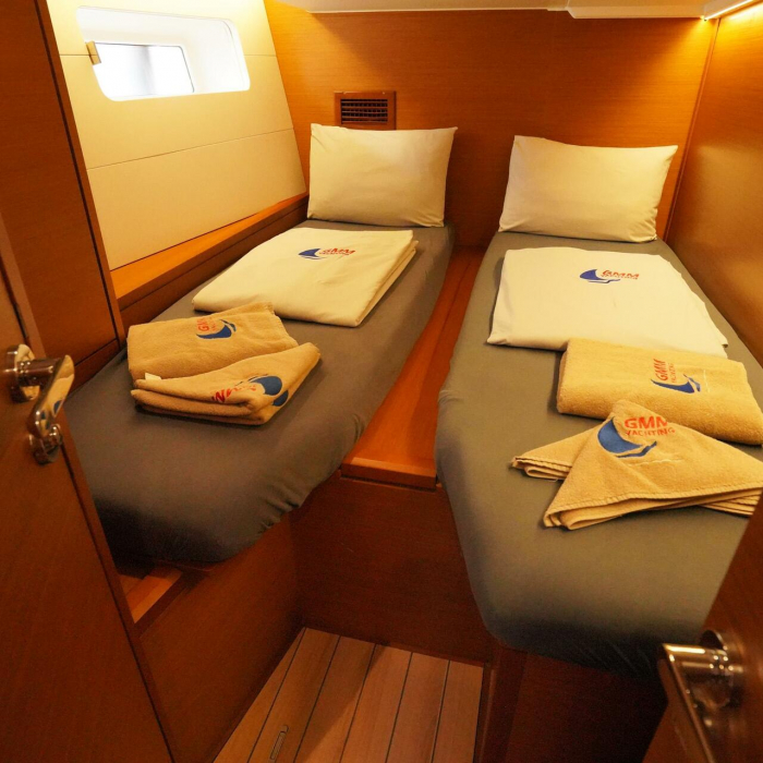 Cappuccino Due | Jeanneau 54 photo 26