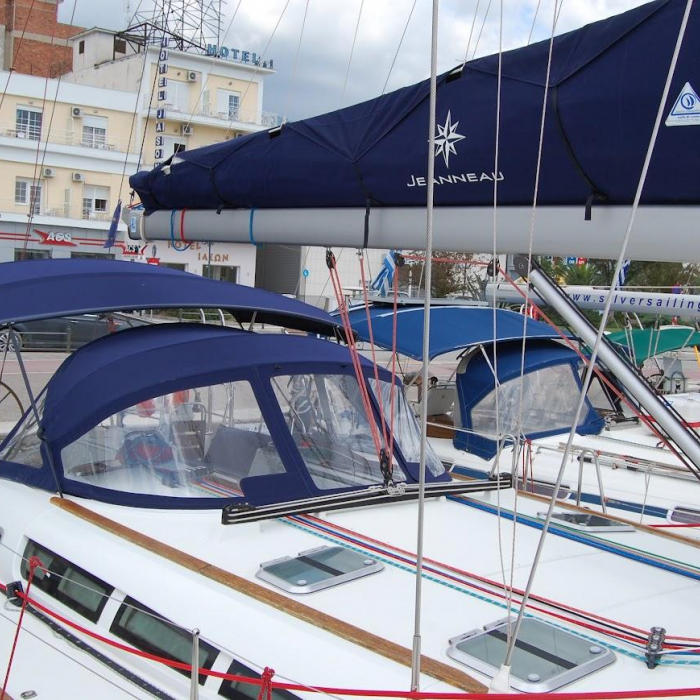 Anax | Sun Odyssey 49i photo 13