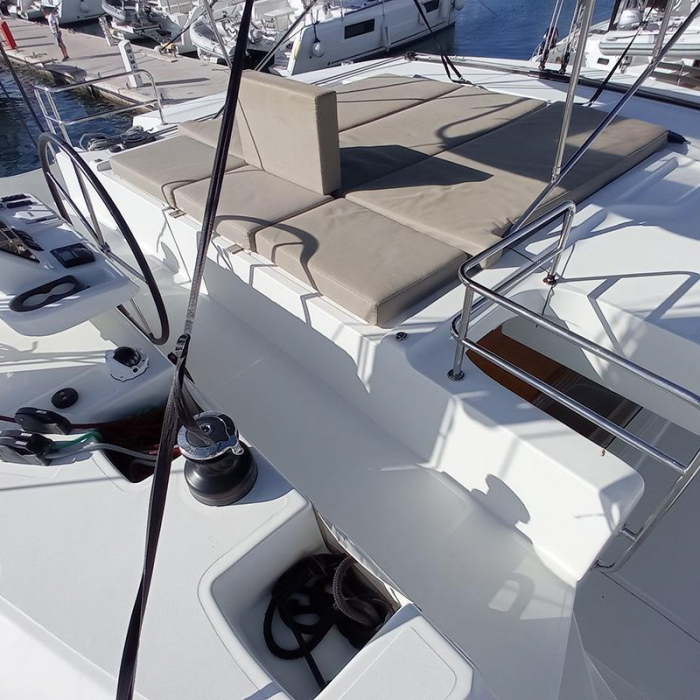 Kasper | Lagoon 50 photo 15