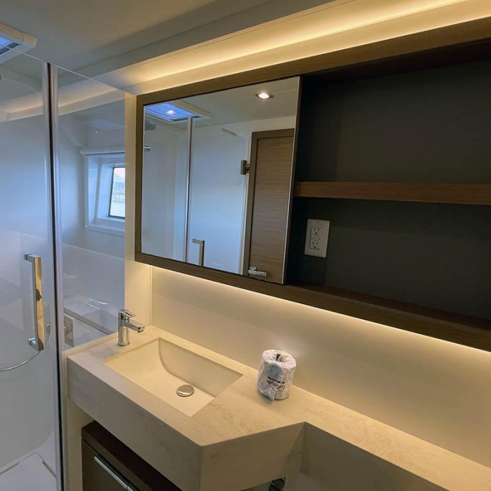 Ragnarök | Lagoon 50 photo 42