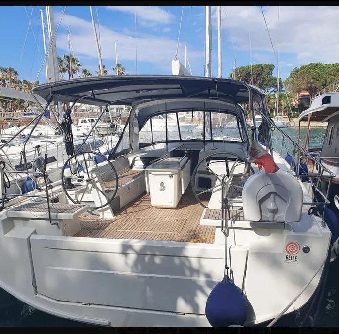 Belle | Oceanis 51.1 photo 3