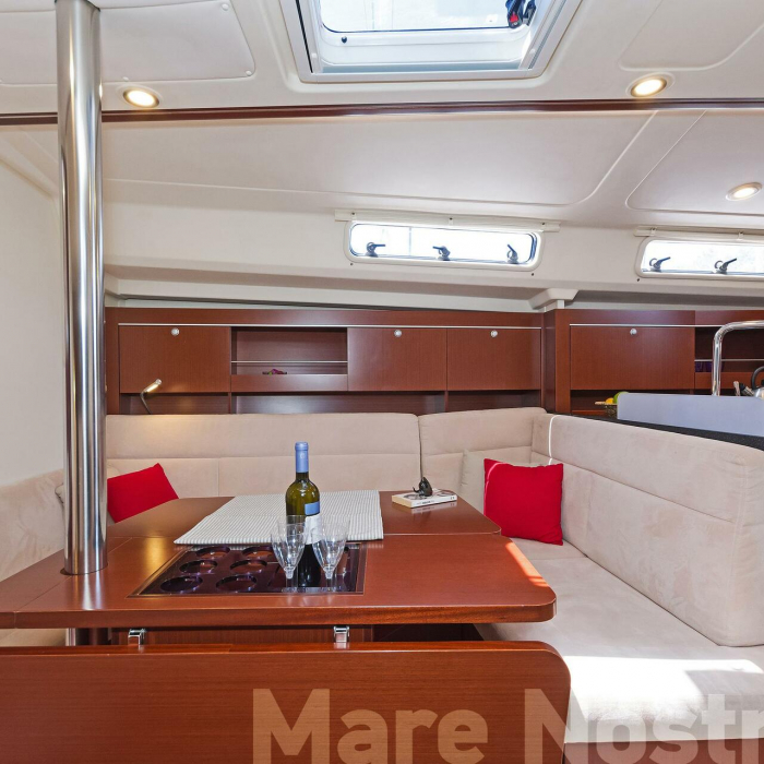 Mare Nostrum | Hanse 385 photo 1
