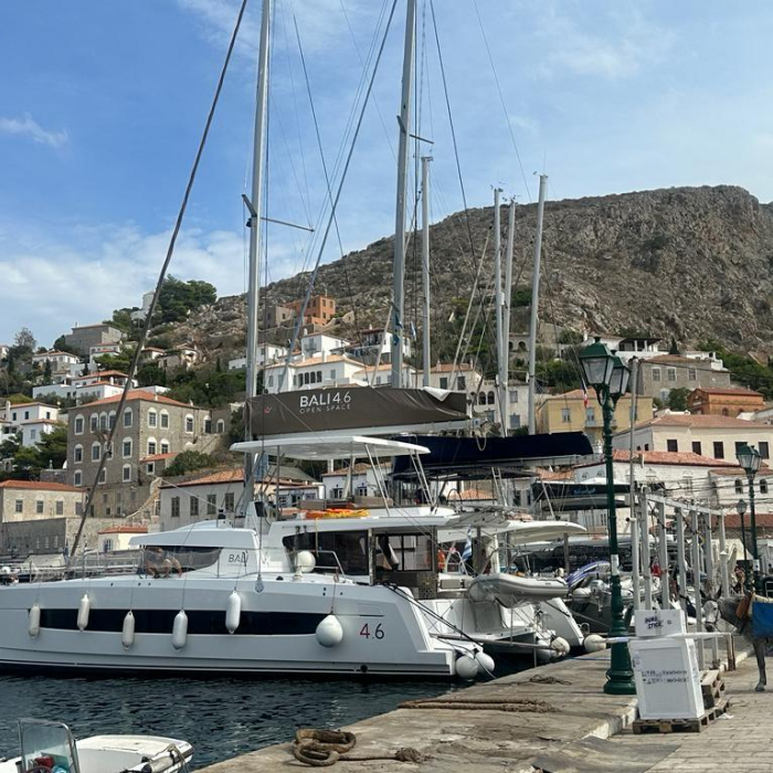 Star Velvet (A/C, Generator, Water Maker, dishwasher) | Bali 4.6 photo 12