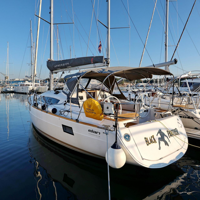 Black Panther | Elan Impression 40 photo 14