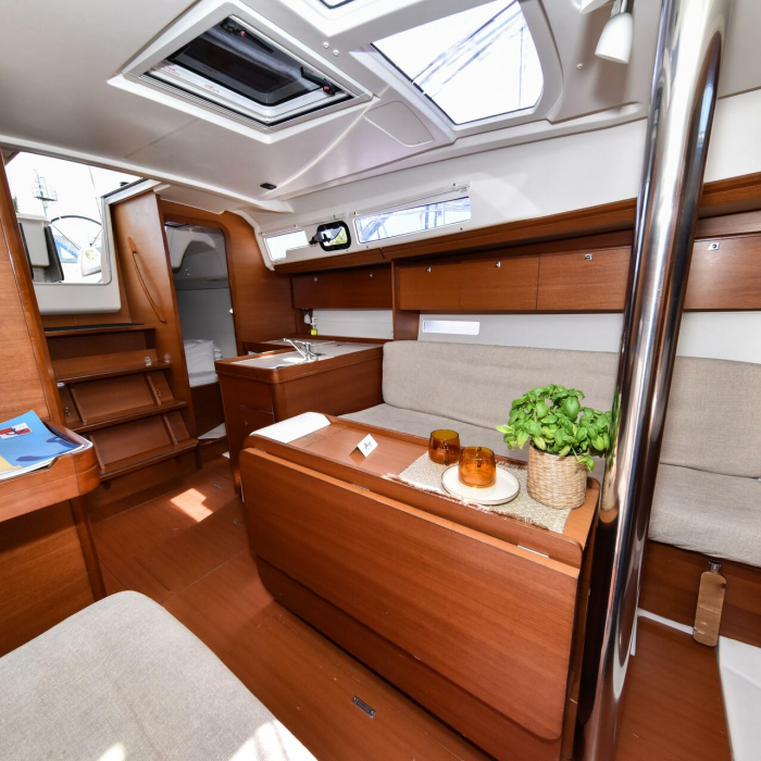 Pape | Dufour 350 GL photo 18