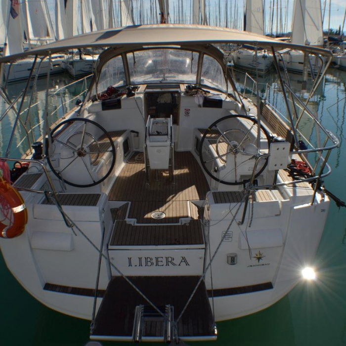 Libera | Sun Odyssey 439 photo 23