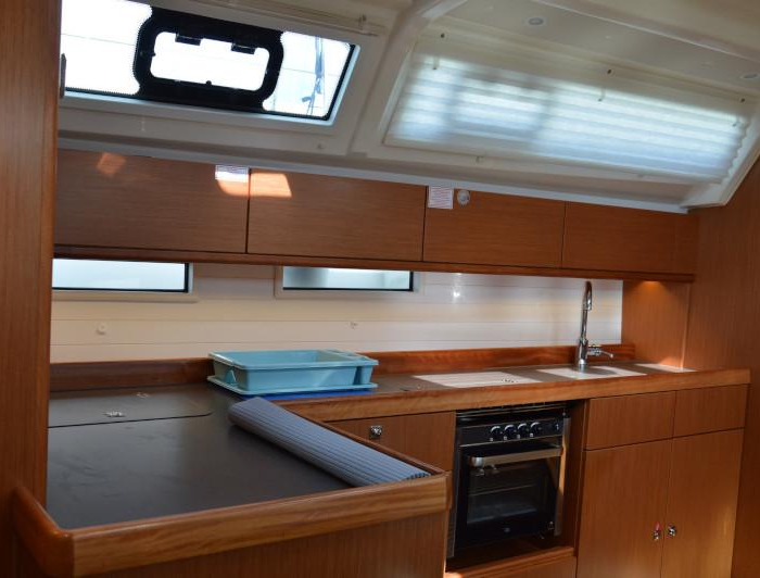 Mami | Bavaria Cruiser 46 - New Sail photo 4