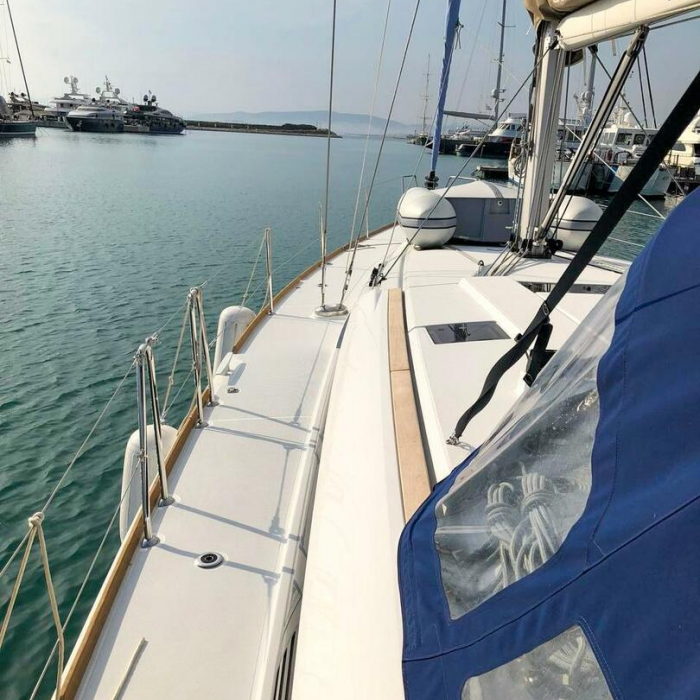 Misty | Sun Odyssey 519 photo 24