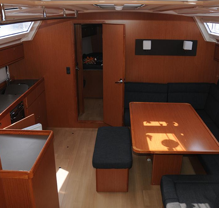 Lucy Ball | Bavaria Cruiser 46 L photo 5