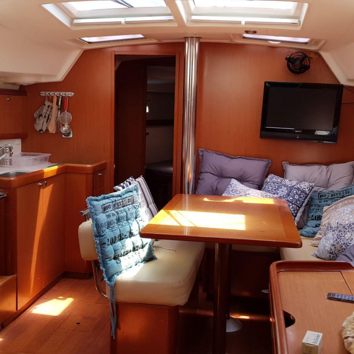 Sifnos 46.1 | Oceanis 46 photo 13